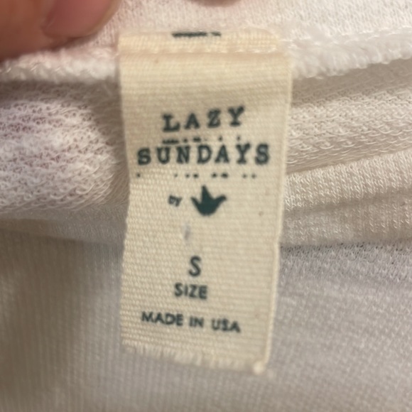 Lazy Sundays Top - Picture 4 of 5